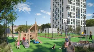 Квартира 1-комн. 40 кв. м