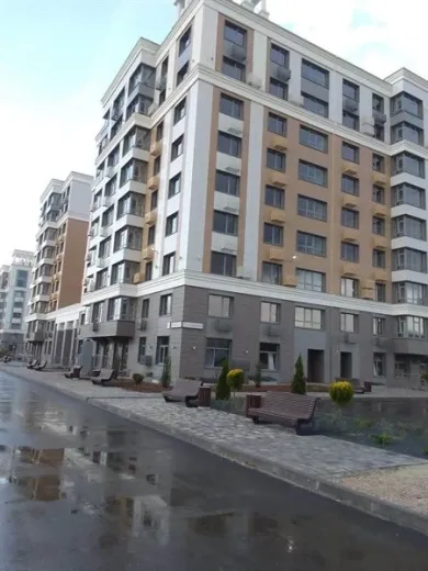 Квартира 1-комн. 33.2 кв. м