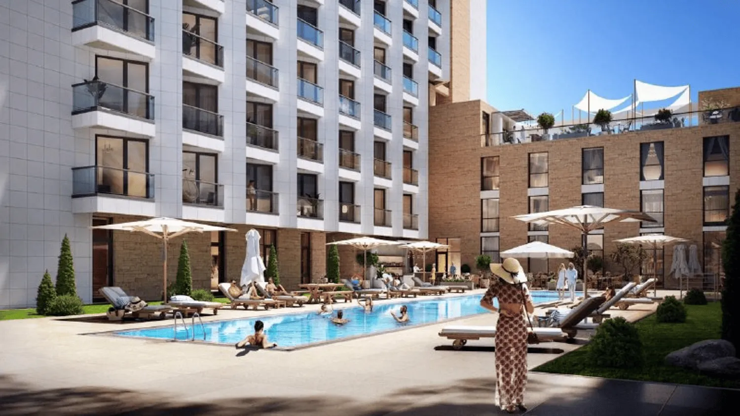 Cosmos Smart Evpatoriya Hotel