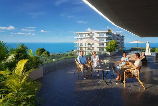 Cosmos Stay Sevastopol Atlant Apartments