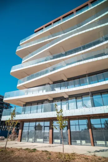 Курортный кластер САГА