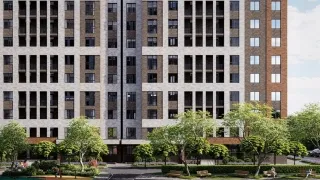 Квартира Студия 23.29 кв. м