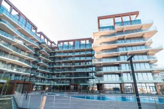 Курортный кластер САГА