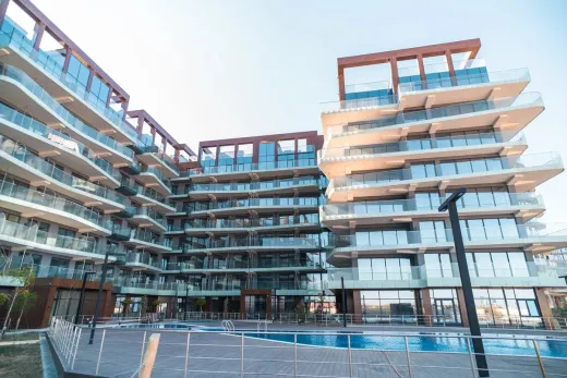 Курортный кластер САГА