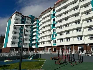 Апартаменты 1-комн. 39.1 кв. м