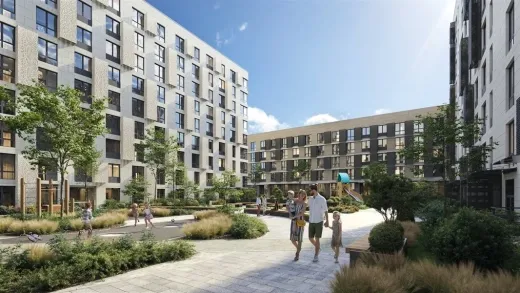 Квартира Студия 31.89 кв. м