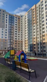 Квартира 1-комн. 35 кв. м