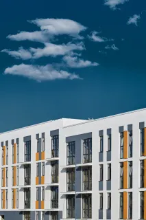 Белый город