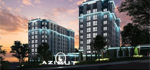 Клубный дом AZIMUT