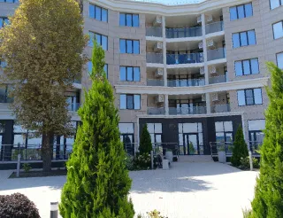 Апарт-комплекс Garden