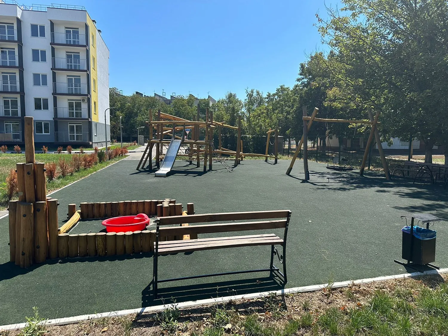 Сакский квартал