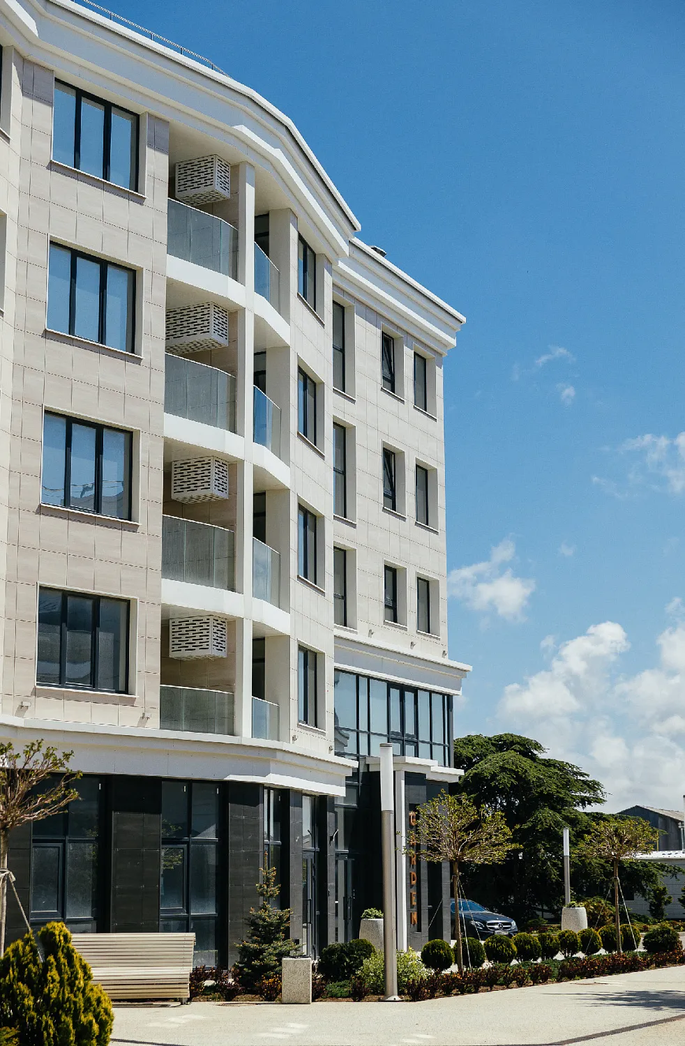 Апарт-комплекс Garden