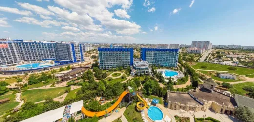 Аквамарин Park