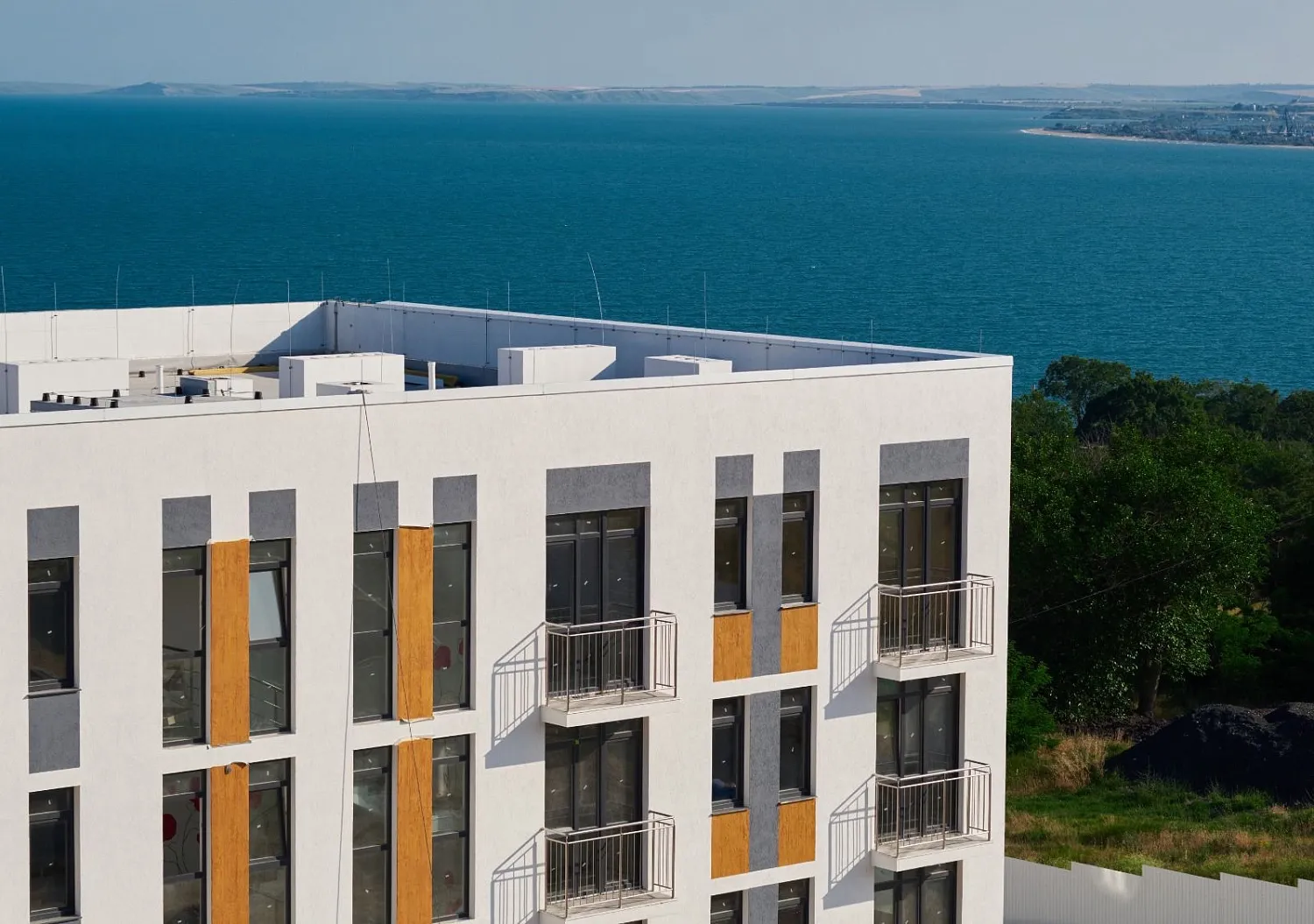 Белый город