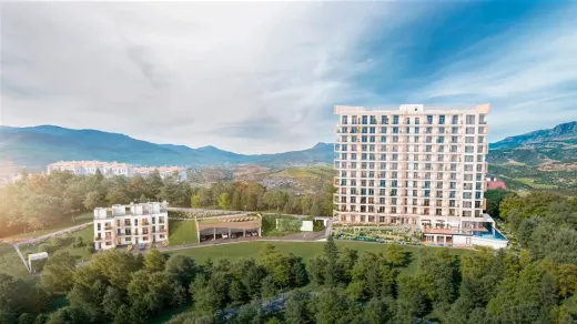 Апарт-комплекс Ласка