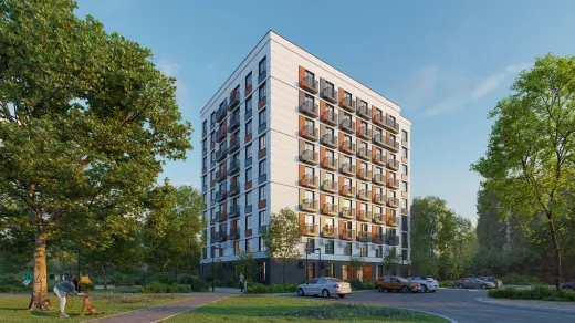 Садовые кварталы