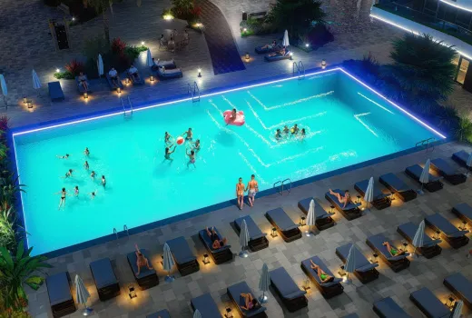 Cosmos Stay Sevastopol Atlant Apartments