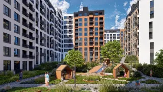 Квартал Барбарис