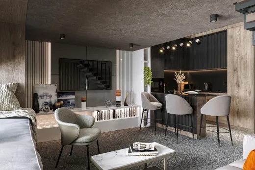 ЖК Бухта Счастливая