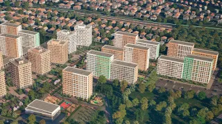 Чистое небо