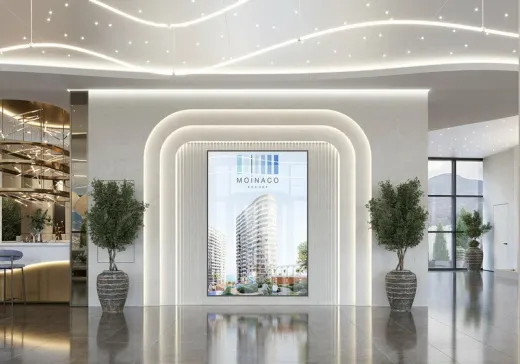 Мойнако Резорт