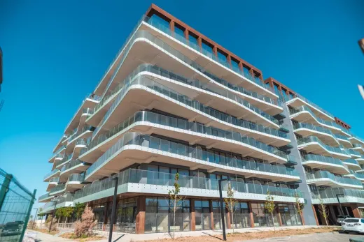 Курортный кластер САГА