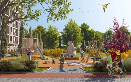 Апарт-комплекс Новая Керкинитида