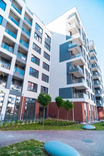 Жилой квартал САГА