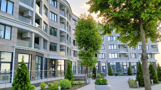 Апарт-комплекс Garden