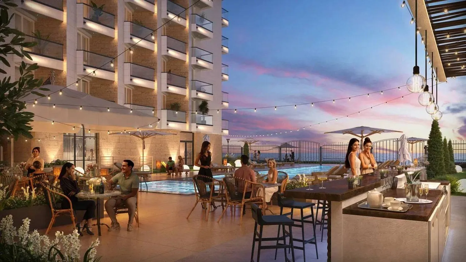 Cosmos Smart Evpatoriya Hotel