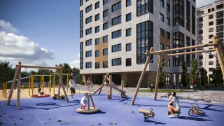 Клубный дом Моне