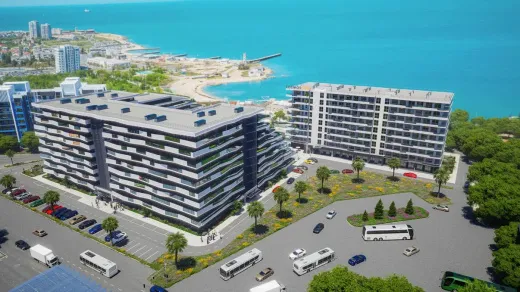 Cosmos Stay Sevastopol Atlant Apartments