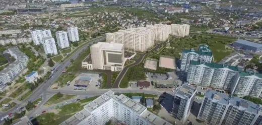 Квартира 2-комн. 52.79 кв. м