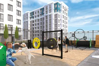 Клубный дом AZIMUT