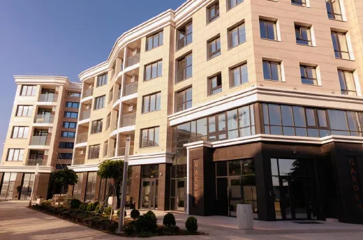 Апарт-комплекс Garden