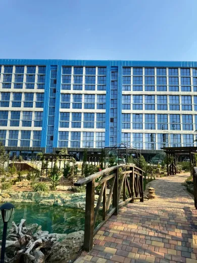 Аквамарин Park