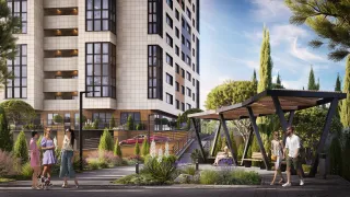 Клубный дом Моне