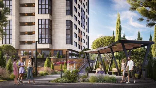 Клубный дом Моне