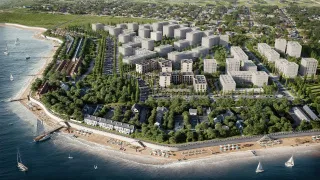 Апарт-комплекс Альморе