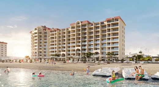 Золотые пески