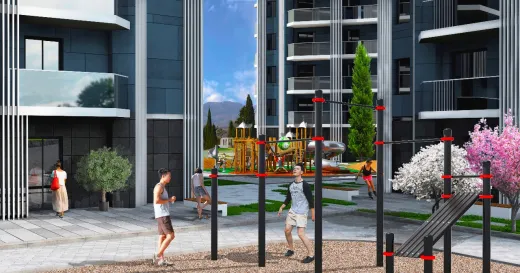 Берег Гурзуфа