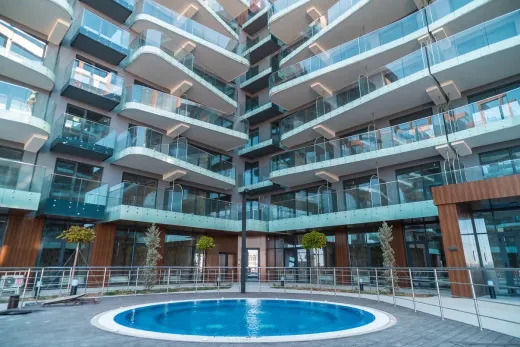 Курортный кластер САГА