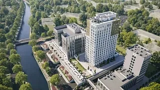 Квартира 1-комн. 40.42 кв. м