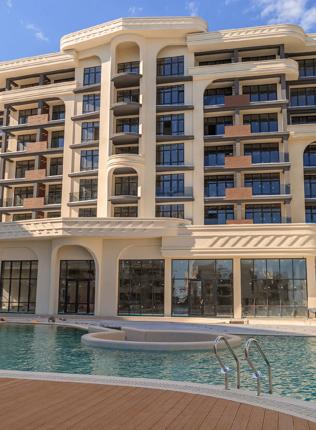 Атлас Апарт-Отель и СПА