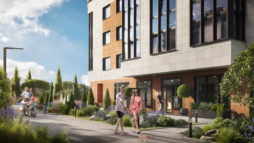 Клубный дом Моне