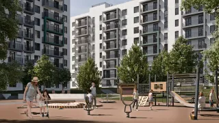 Квартира 1-комн. 37.69 кв.м