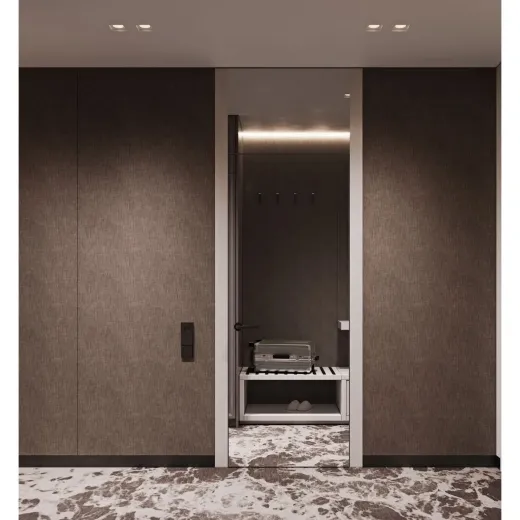 Апартаменты 1-комн.