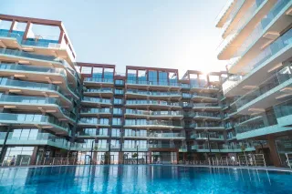 Курортный кластер САГА