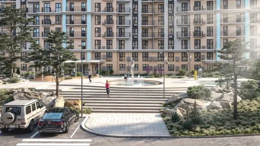 Квартира Студия 23.88 кв. м