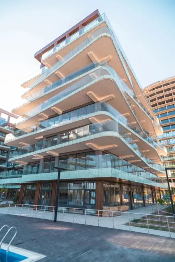 Курортный кластер САГА